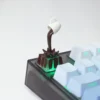 flowing-coffee-keycap-front3