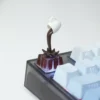 flowing-coffee-keycap-front4
