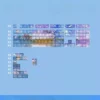 four-seasons-view-oem-keycap-set-front