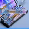 four-seasons-view-oem-keycap-set-side