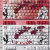 fox-masked-girl-oem-keycap-set-cover