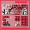 fox-masked-girl-oem-keycap-set-red