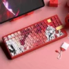 fox-masked-girl-oem-keycap-set-side3