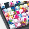 graffiti-oem-keycap-set-side