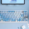 hello-kitty-cinnamoroll-oem-keycap-set-front