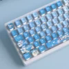 hello-kitty-cinnamoroll-oem-keycap-set-side