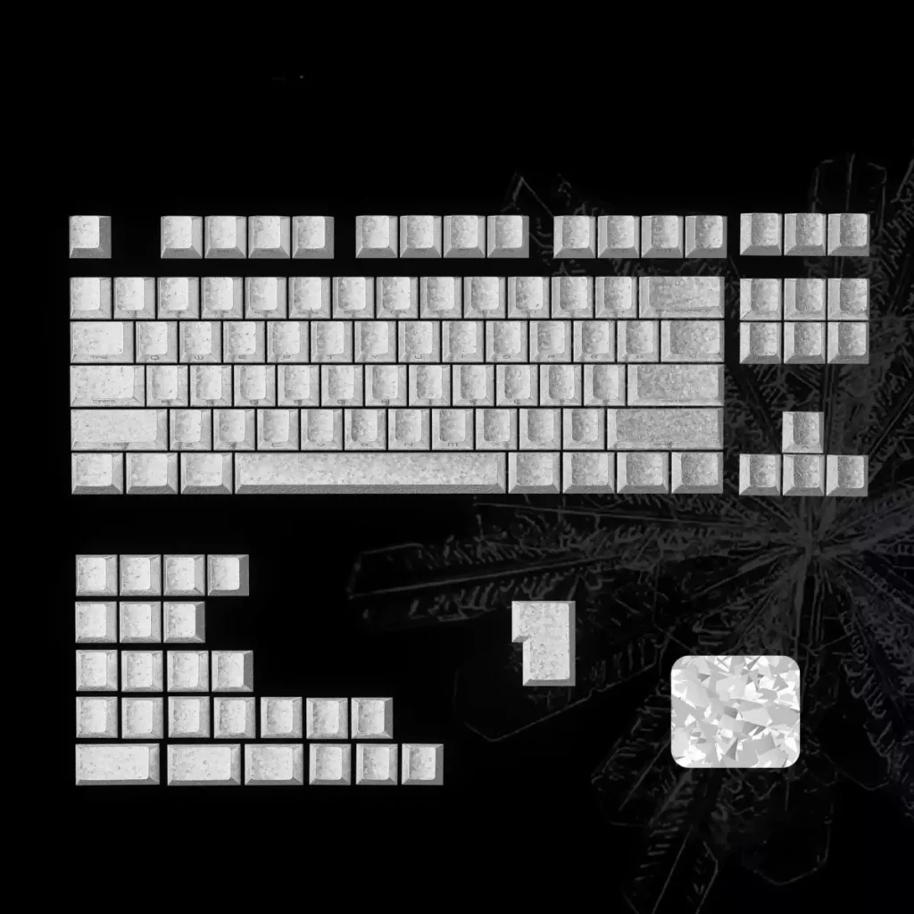 ice-crystal-titanium-oem-keycap-set-textured1
