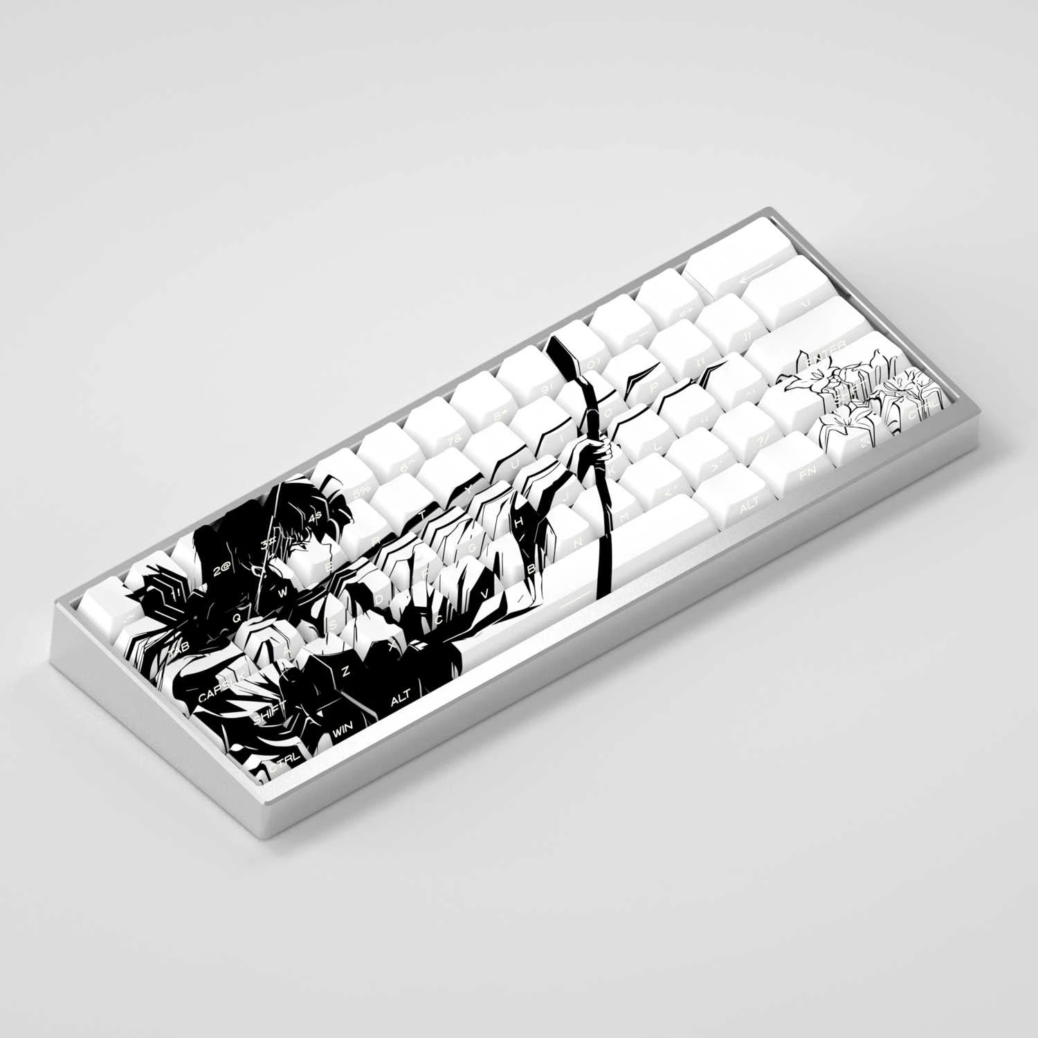inuyasha-kikyo-oem-keycap-set-2