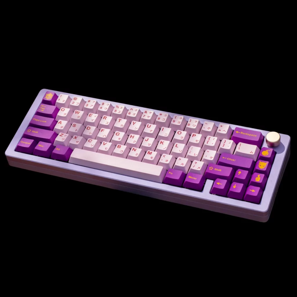 jojos-bizarre-adventure-killerqueen-kca-keycapset-front