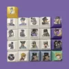 jojos-bizarre-adventure-starplatinum-kca-keycapset-supplement