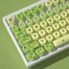 little-frog-oem-keycap-set-side