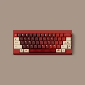 little-red-riding-hood-oem-keycapset-cover