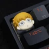 mob-psycho-100-arataka-reigen-keycap-cover