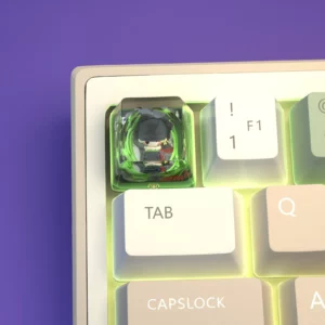 one-piece-roronoa-zoro-transparent-keycap-cover
