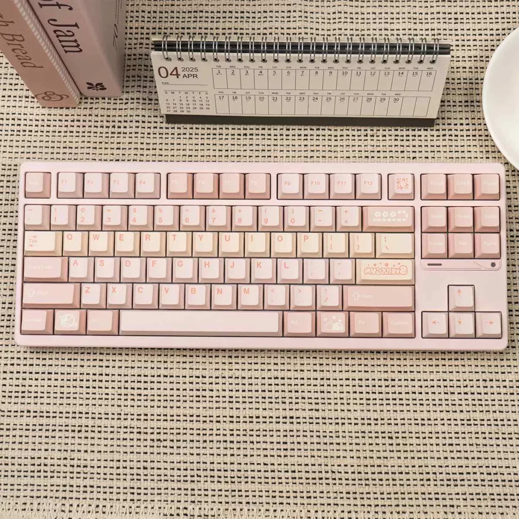pale-pink-oem-minimal-keycap-set-cover
