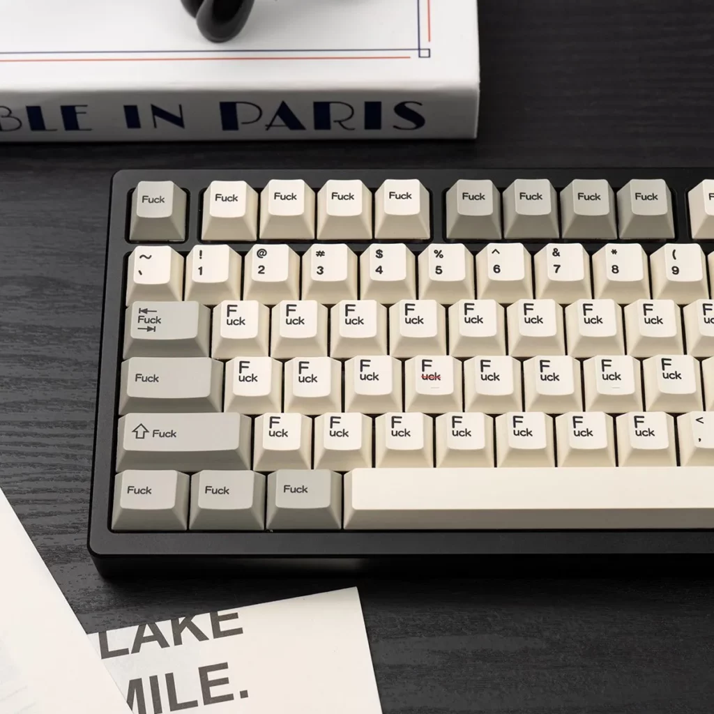 retro-grey-fk-oem-keycap-set-front