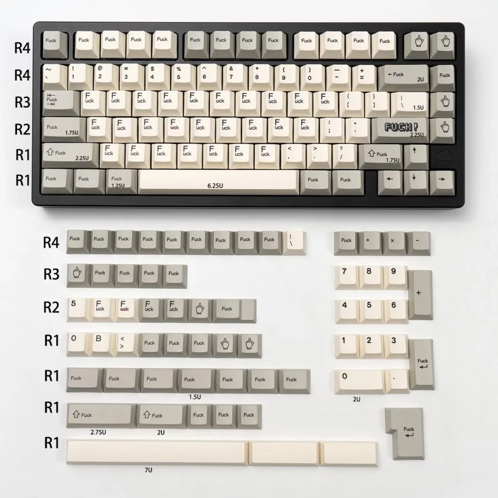 retro-grey-fk-oem-keycap-set-upfront