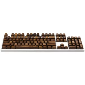 retro-walnut-wood-oem-minimal-keycapset-108