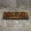 retro-walnut-wood-oem-minimal-keycapset-60