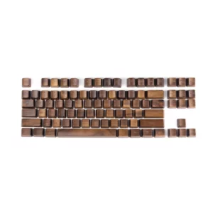 retro-walnut-wood-oem-minimal-keycapset-87