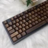 retro-walnut-wood-oem-minimal-keycapset-side
