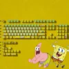 spongebob-squarepants-spongebob2-oem-keycap-set-upfront