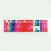 starry-sky-series-oem-keycap-set-rainbow
