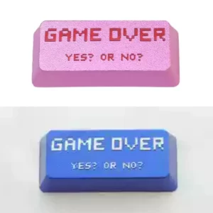 stylish-gameover-enter-key-keycaps-cover