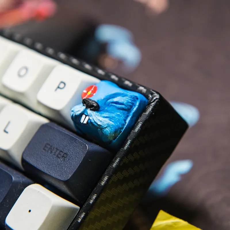 tech-rabbit-keycap-side