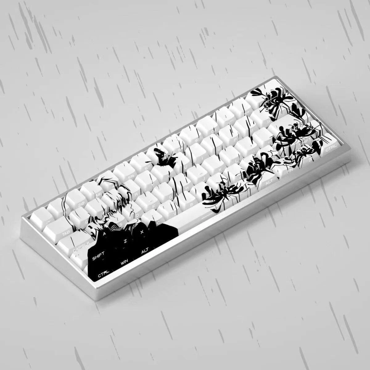 tokyo-ghoul-ken-kaneki-oem-keycapset-2