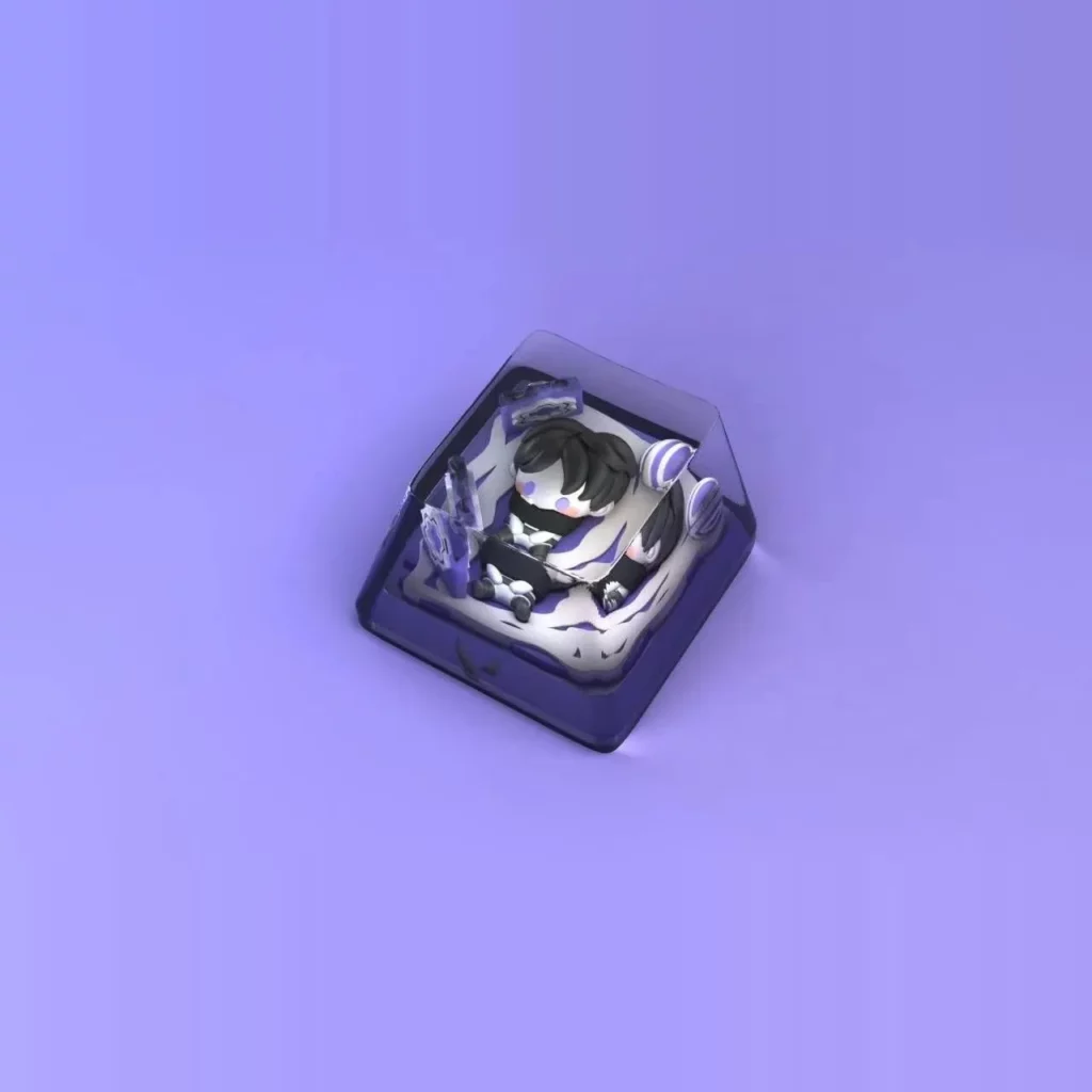 valorant-characters-transparent-keycaps-upfront