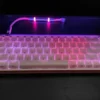 white-crystal-jelly-oem-minimal-keycapset-front
