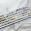 white-marble-oem-keycap-set-side3