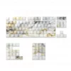 white-marble-oem-keycap-set-upfront