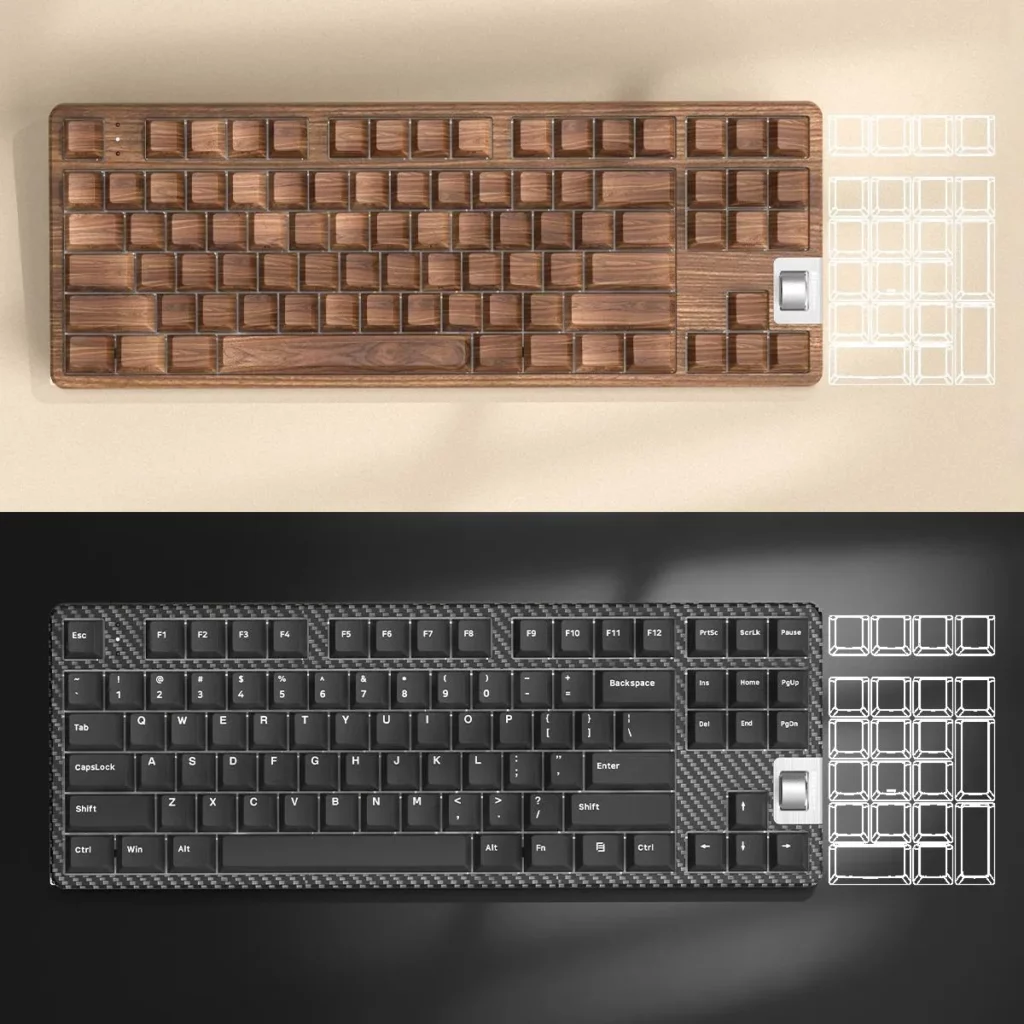 wooden-carbon-f87-mechanical-keyboard-cover