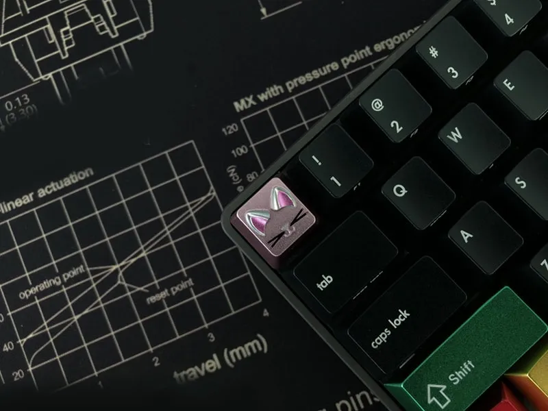 adorable-cat-ears-keycap-cover