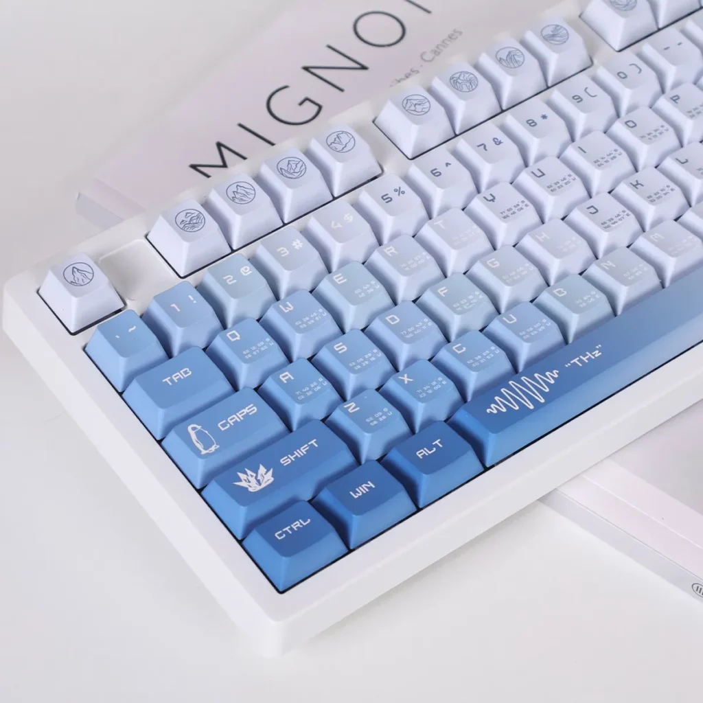 antarctic-news-oem-keycap-set-side