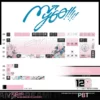bangdream-itsmygo-anon-chihaya-oem-keycapset-front