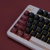 black-sentiment-oem-keycap-set-side