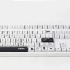 black-white-cartoon-xda-keycap-set-cover