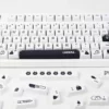 black-white-cartoon-xda-keycap-set-front