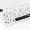 black-white-cartoon-xda-keycap-set-side