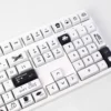 black-white-cartoon-xda-keycap-set-side3