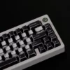 black-white-comics-oem-keycap-set-side2