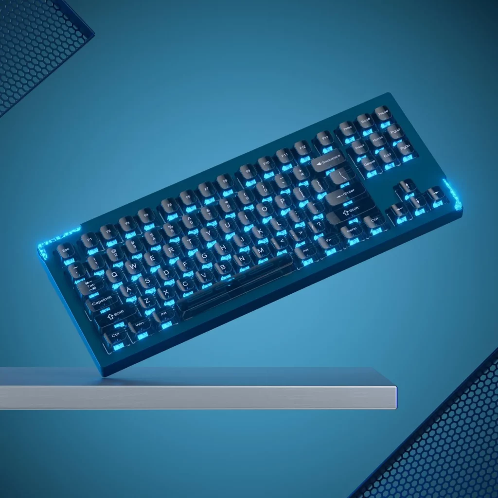blackblue-sk87-minimal-trimode-mechanical-keyboard-front