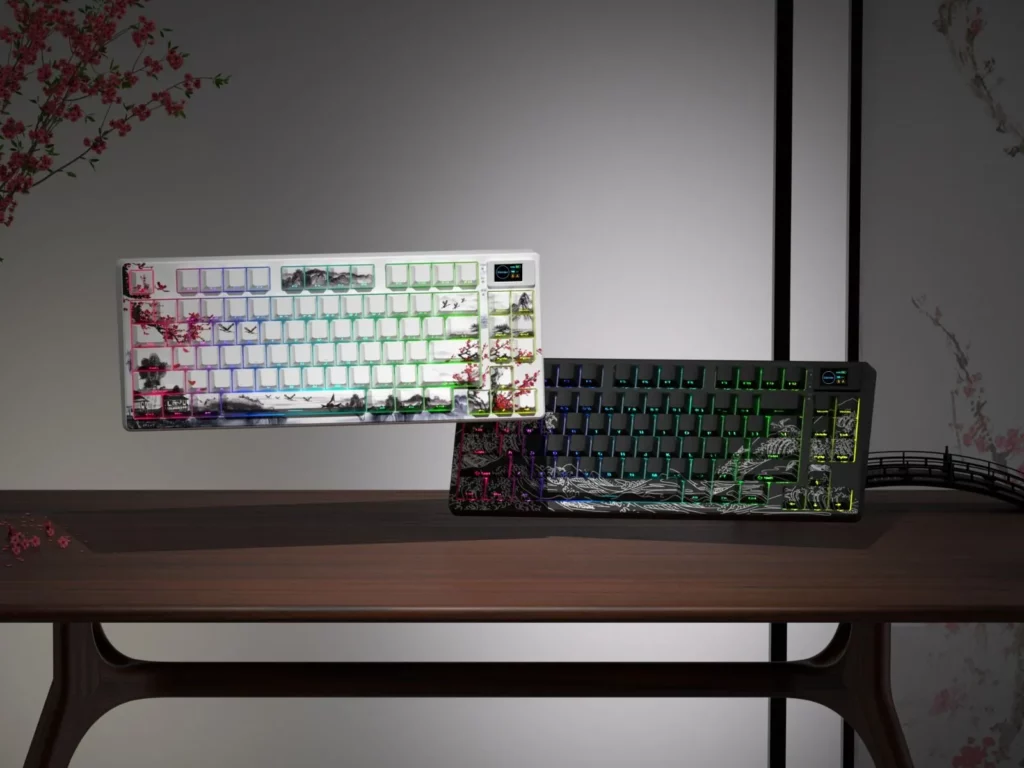 blackwhite-sk80pro-oem-trimode-mechanical-keyboard-cover
