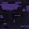 blood-tooth-nightwish-kca-keycap-set-night