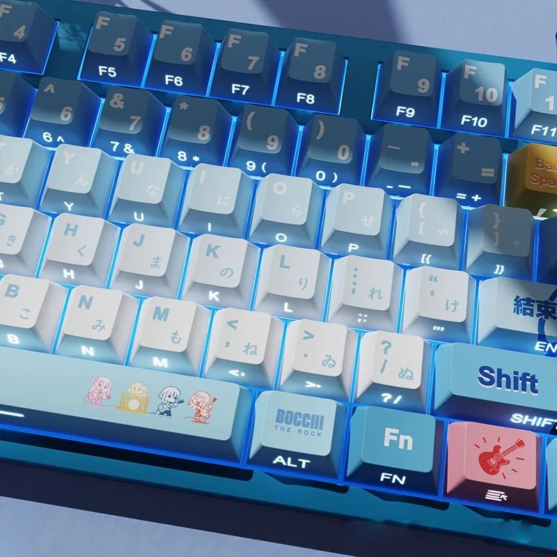 bocchi-the-rock-characters-oem-keycapset-front