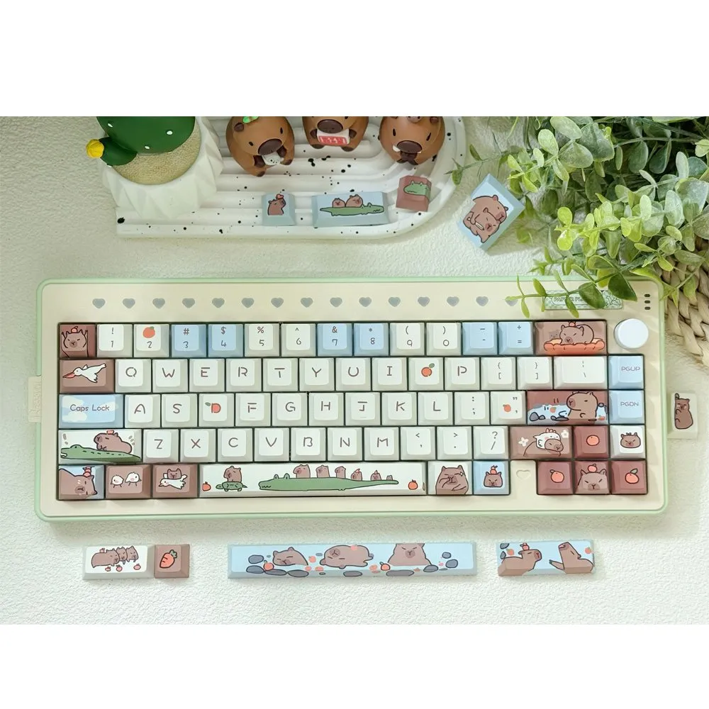capybara-oem-keycap-set-cover