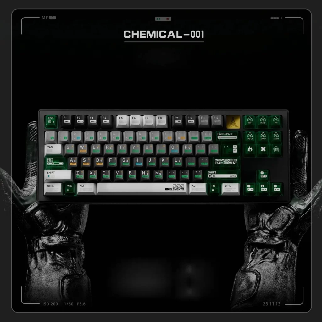 chemical-001-oem-keycap-set-cover